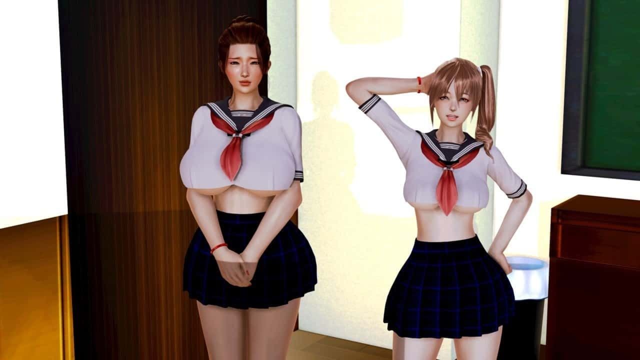腐化 Corruption 探索场景 页面配图 3